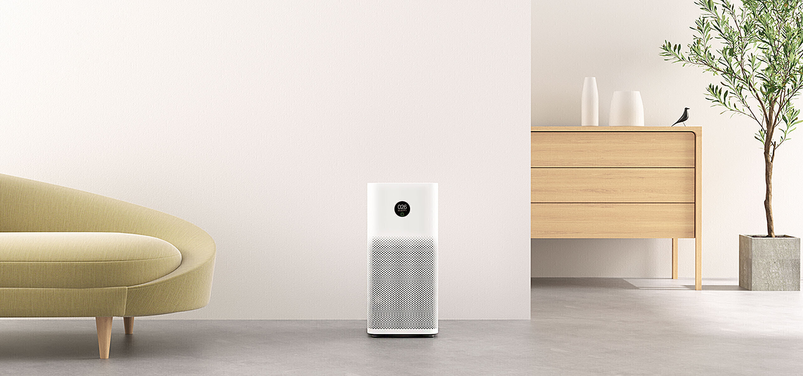 Xiaomi Mi Air Purifier 3H Review