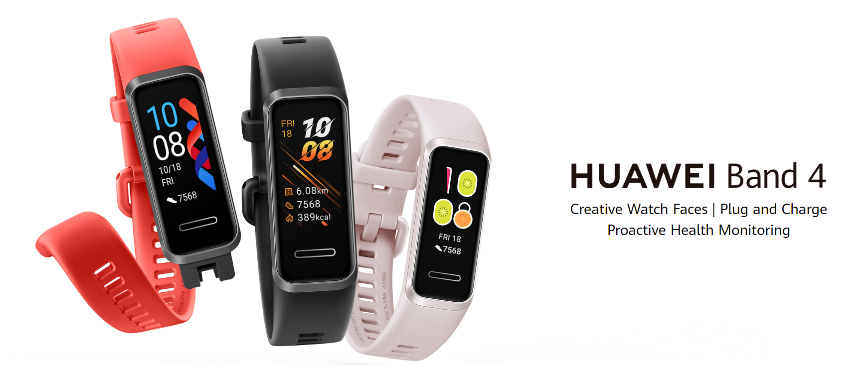 Huawei Band 4