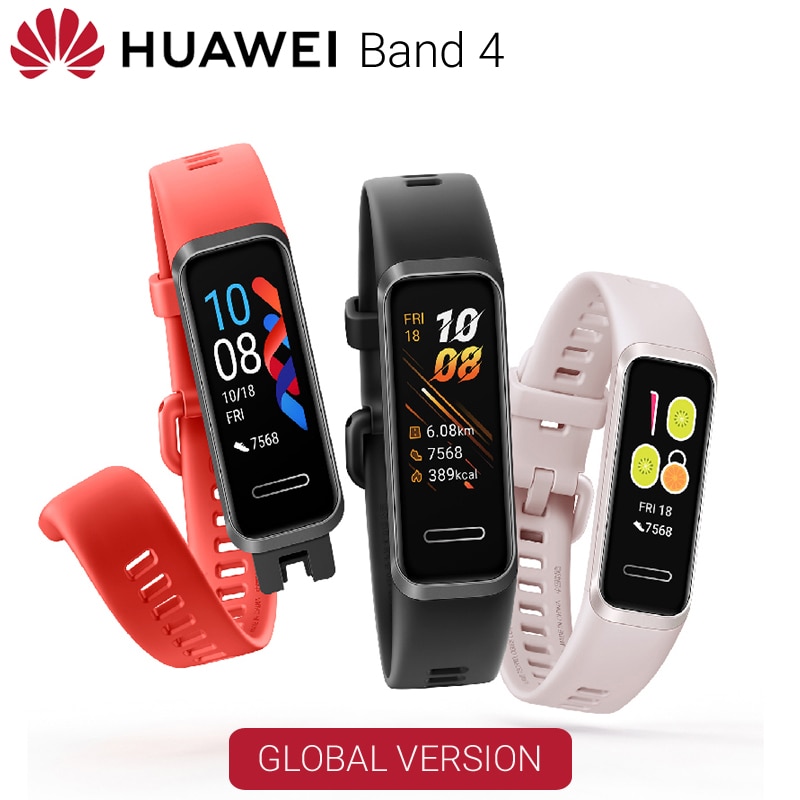 huawei smart band review