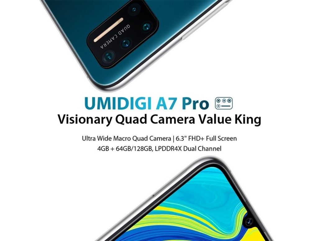 UMIDIGI A7 Pro Review