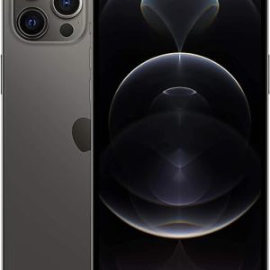 Apple iPhone 12 Pro Max 5G, US Version, 128GB,...