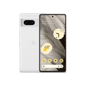 Google Pixel 7-5G Android Phone – Unlocked...