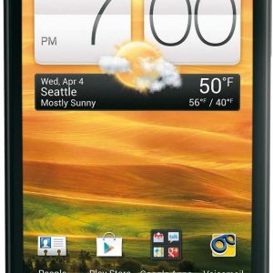 HTC EVO LTE, Black 16GB (Sprint)