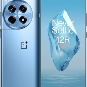 OnePlus 12R, 16GB RAM+256GB, Dual-SIM, US...