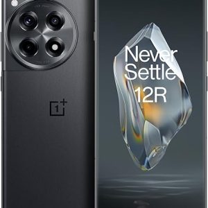 OnePlus 12R, 16GB RAM+256GB, Dual-SIM, US...