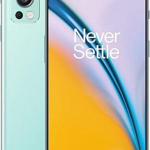 OnePlus Nord 2 5G Dual-SIM 256GB ROM + 12GB...