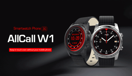 Home 4 AllCall W1 Review: A Intriguing 3G Smartwatch