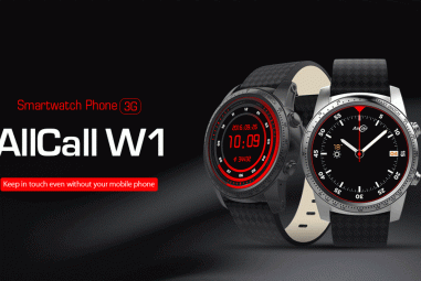 Home 11 AllCall W1 Review: A Intriguing 3G Smartwatch