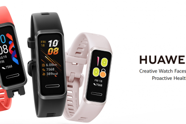 Home 15 Huawei Band 4 Review: A Better Health Monitoring Smartwatch