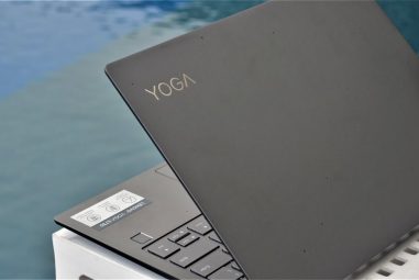 Home 12 Lenovo Yoga S730 Review: A Worthy Travel Companion