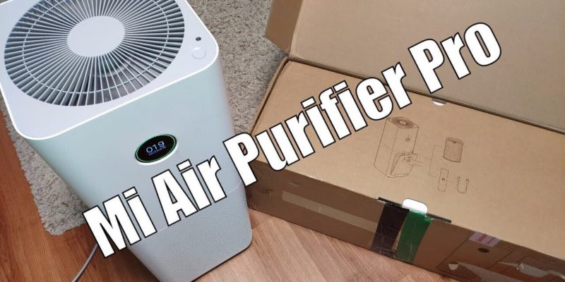 Xiaomi Mi Air Purifier Pro Review: Is It worth Your Money?