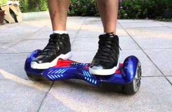 Home 10 Self Balancing Scooter Review and Hoverboard Buying Guide