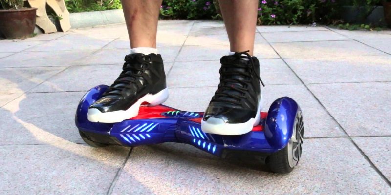 Self Balancing Scooter Review and Hoverboard Buying Guide